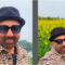 Sunny soaks in beauty of lush mustard fields