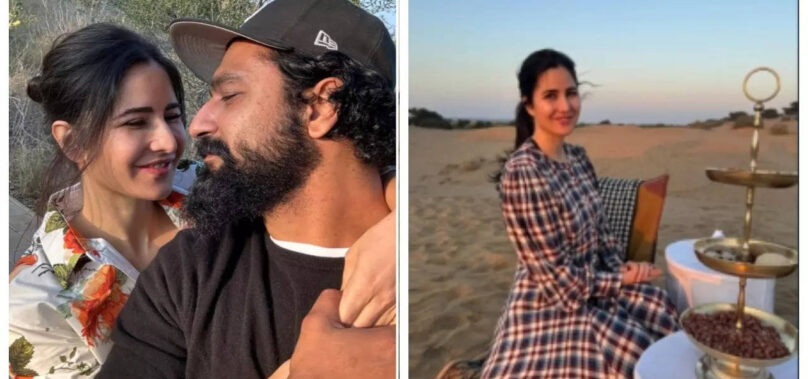 Katrina-Vicky’s UNSEEN New Year vacay photos