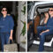 Sushmita-Rohman step out in the city together