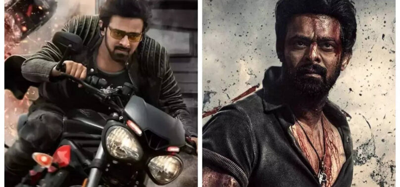 Salaar beats Saaho’s box office