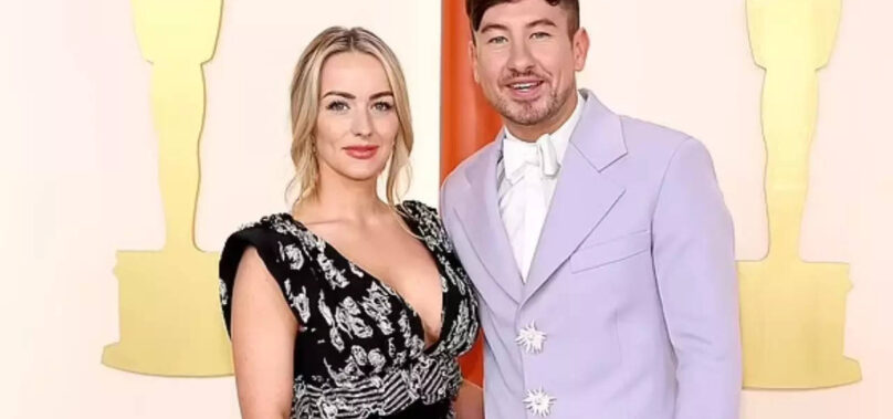 Barry Keoghan separates from GF Alyson