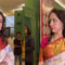 Hema Malini refuses to click selfies at event