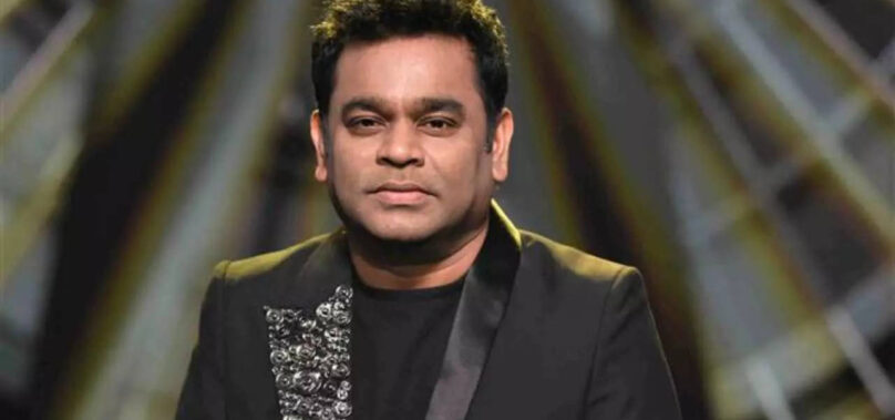 AR Rahman on battling suicidal thoughts