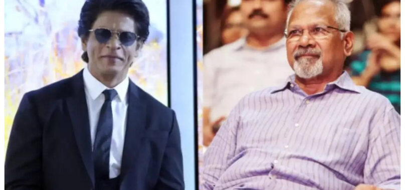 Shah Rukh Khan begs Mani Ratnam for a film