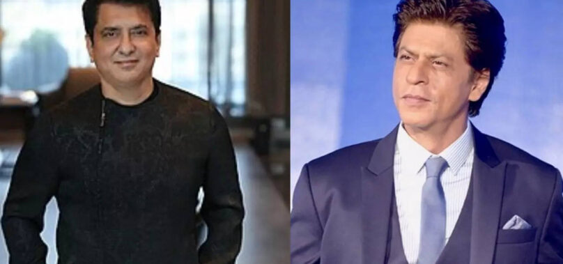 Sajid gifts ‘King’ title to SRK for film with Suhana