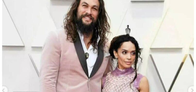 Jason Momoa and Lisa Bonet FINALIZE divorce