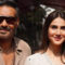 Raid 2: Vaani excited to share screen with Ajay