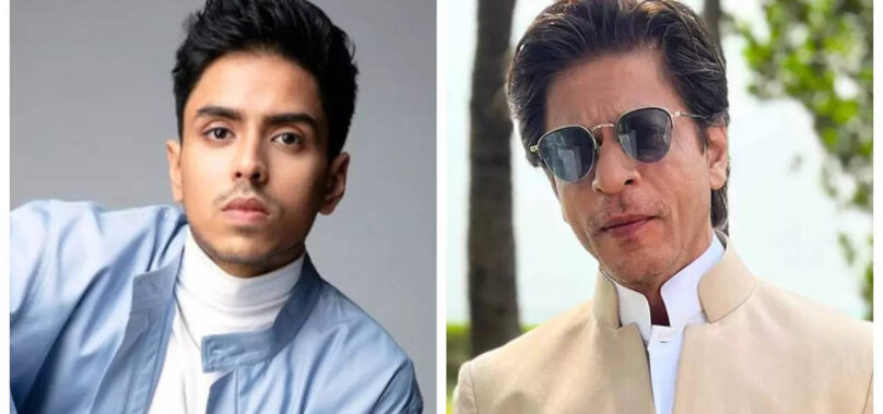 Adarsh recalls his first meeting with SRK