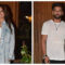 Sonakshi and Zaheer step out for a dinner date