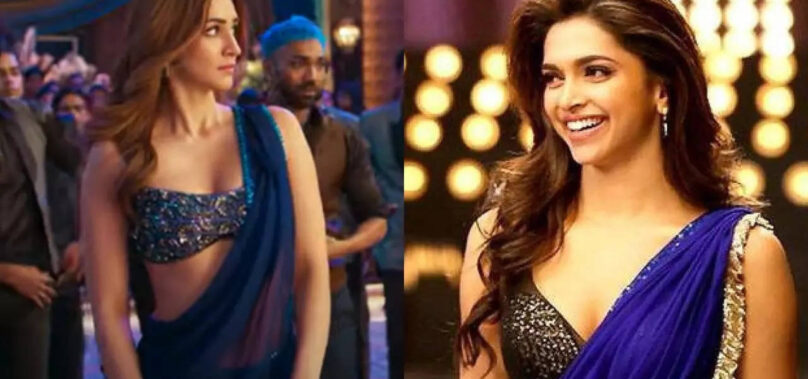 Kriti gets compared to Deepika: Here’s why