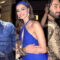 Aditya-Ananya twin in blue at a party: PICS