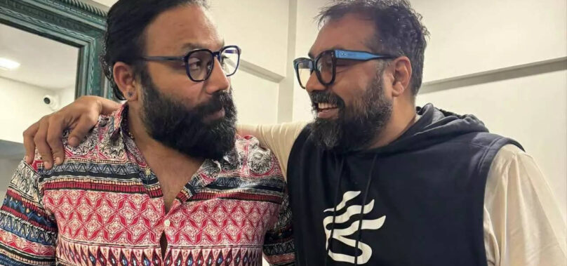 Anurag Kashyap meets Sandeep Reddy Vanga