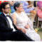 Aamir- Reena held hands at Ira-Nupur wedding