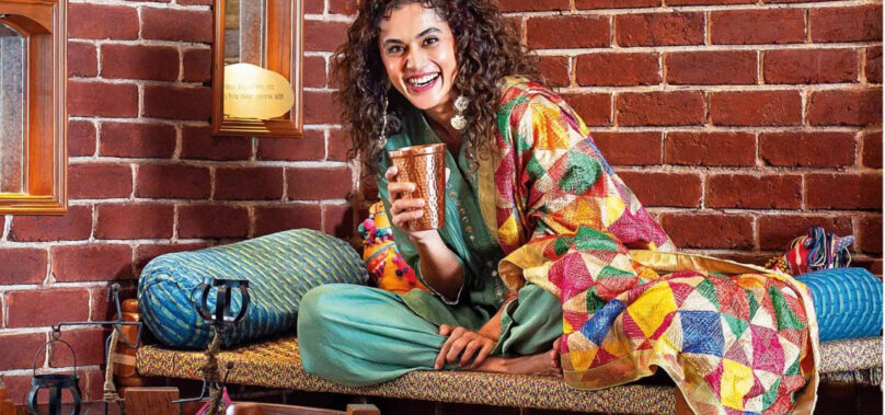 Taapsee: Mathias has never celebrated Lohri