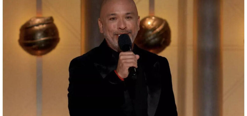 Jo Koy calls Hollywood ‘marshmallows’