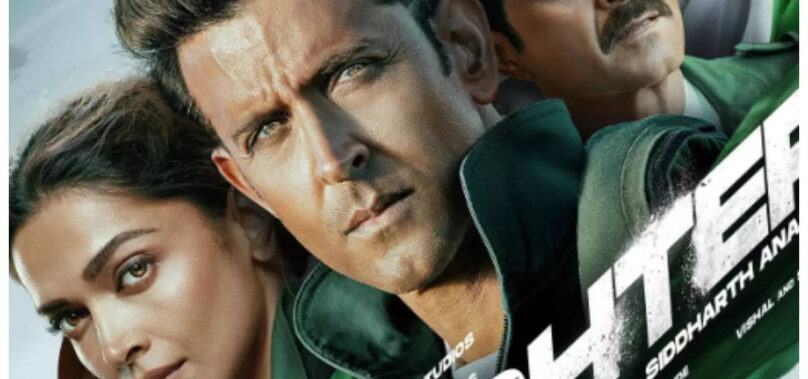 Fighter trailer launch: Hrithik begins countdown