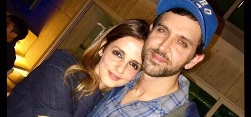 Fans say Hrithik-Sussane look CUTE together