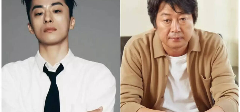 Koo Kyo Hwan-Kim Yun Seok to star in a thriller?