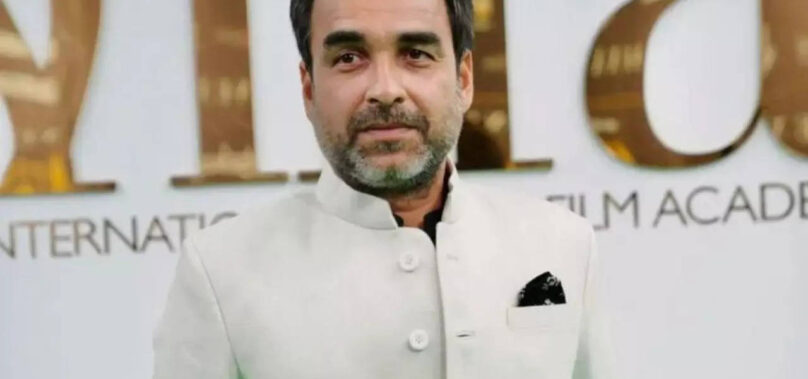 Pankaj Tripathi’s mom is unaware he is a star