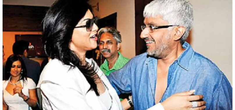 Is Ankahee based on Vikram Bahtt-Sushmita Sen?