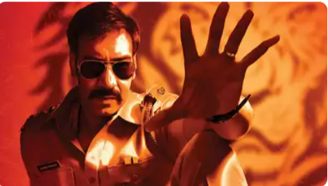 Ajay Devgn recuperates from eye injury