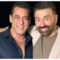 Salman Khan to shoot with Sunny Deol today