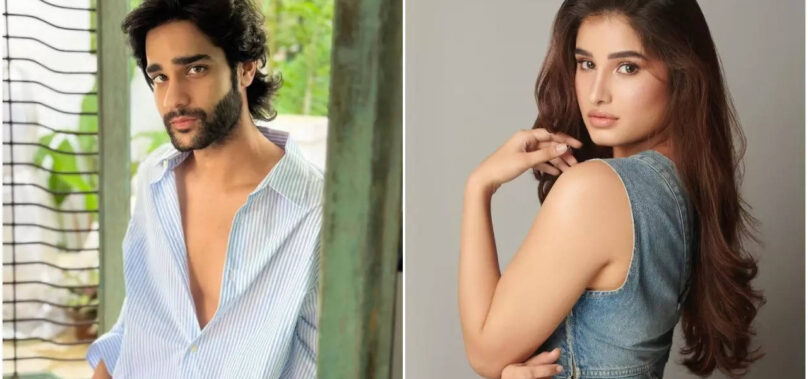 Rasha Thadani-Aaman Devgan to star together