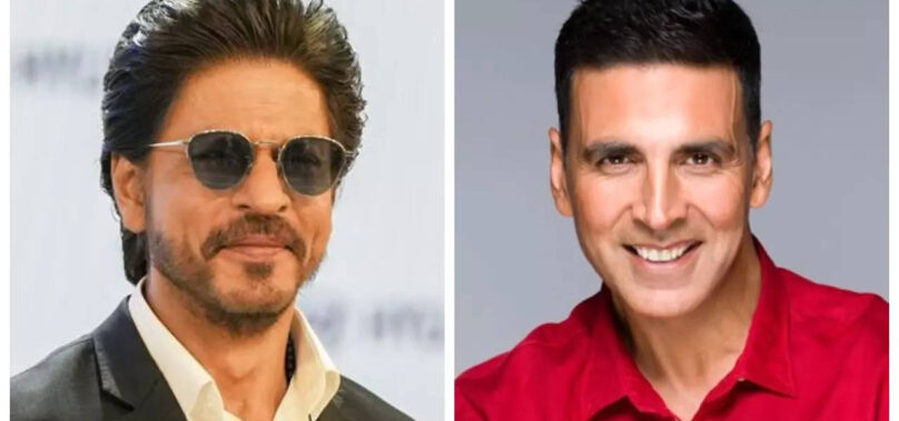 Boman talks about SRK and Akshay Kumar