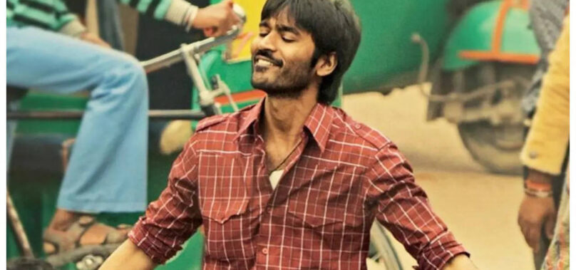 Rai reveals people didn’t see Dhanush as ‘hero’