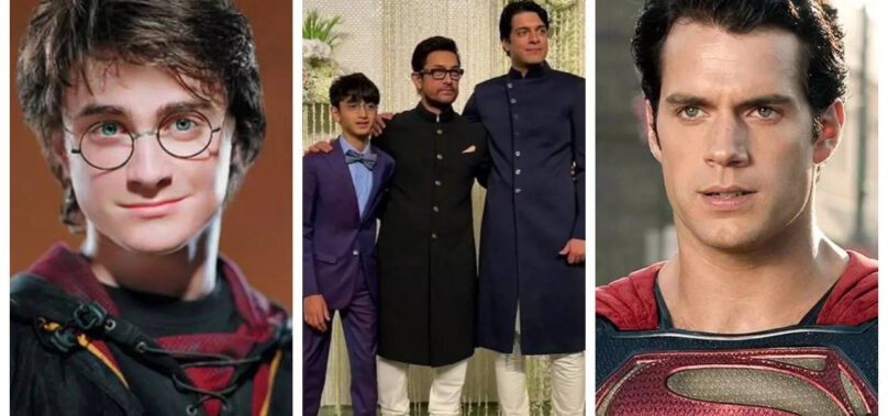 ‘Junaid looks like ‘Superman’, Azad ‘Potter”