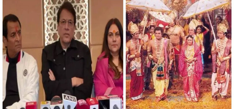 Here’s why ‘Ramayan’ stars are in Ayodhya