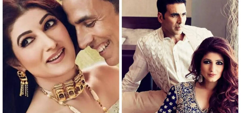 Celebrating Akshay-Twinkle’s love story