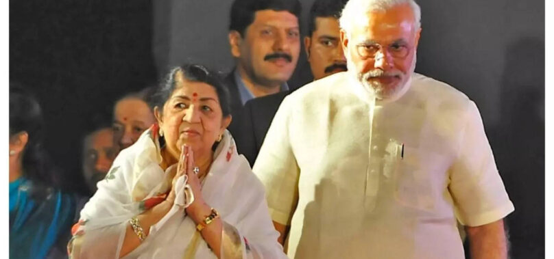 PM Modi shares Lata Mangeshkar’s Ram Bhajan