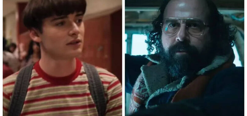 Brett Gelman DEFENDS Noah Schnapp