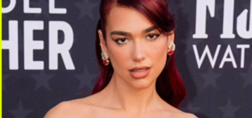 Dua Lipa breaks silence on intimate relationships