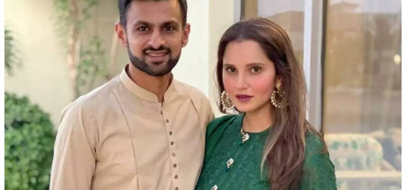 Sania Mirza reignites divorce rumours with Shoaib