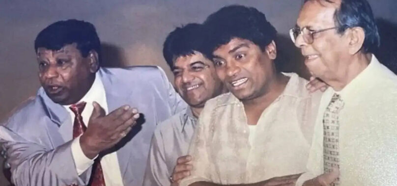 Johny Lever pays heartfelt tribute to Jr Mehmood