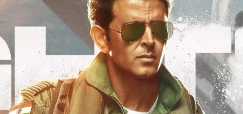 “Fighter”: Hrithik Roshan unveils new poster