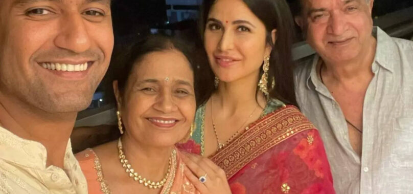 Katrina on being a Punjabi daughter-in-law