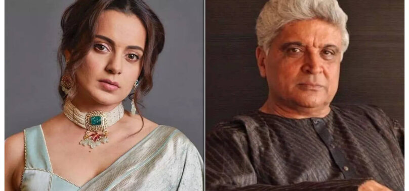 Kangana wants joint hearing with Javed Akhtar