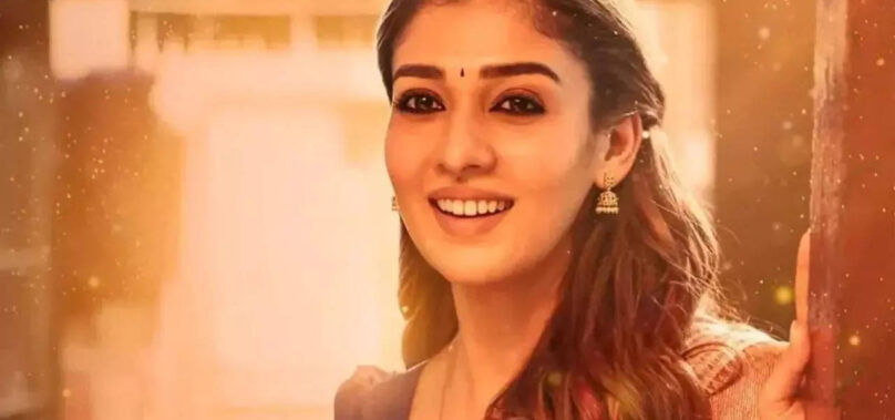 Nayanthara apologises amidst Annapoorani row