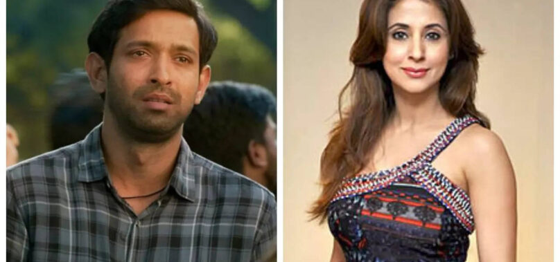 Urmila Matondkar praises Vikrant Massey’s 12th Fail