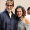 Taapsee Pannu on her bond with Amitabh Bachchan