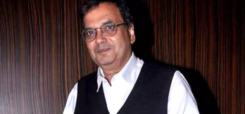 Subhash Ghai opens up on Shri Ram Mandir