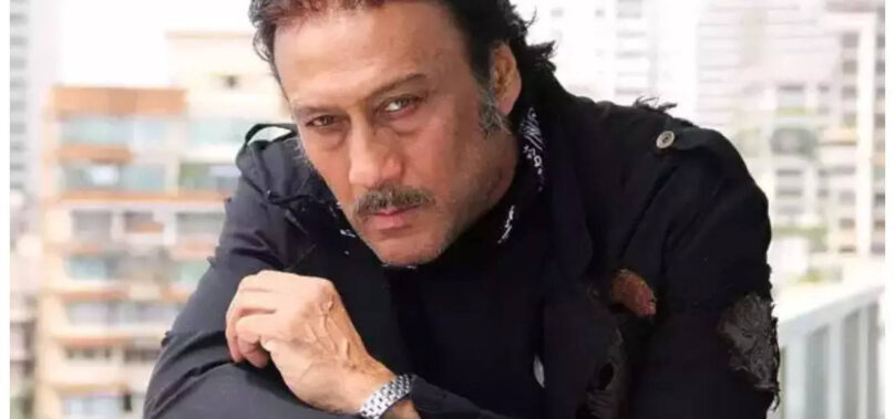 Jackie Shroff takes part in cleanliness drive