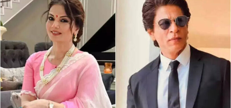 Here’s why SRK wanted to meet Deepshika