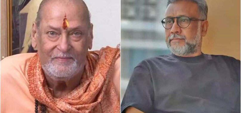 When Shammi Kapoor scolded Anubhav Sinha