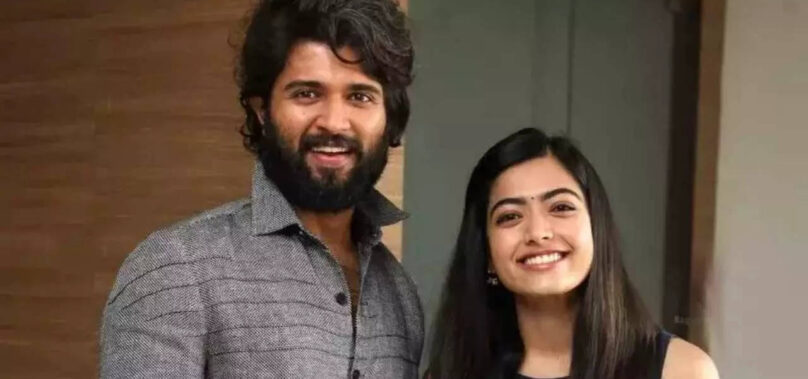 Vijay on engagement rumours with Rashmika