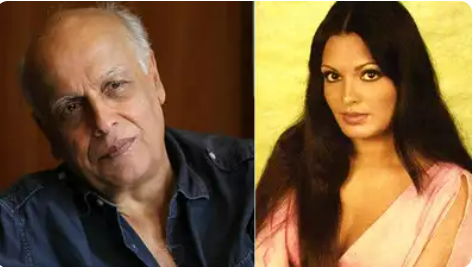 Thank you, Parveen, for touching my life: Mahesh Bhatt