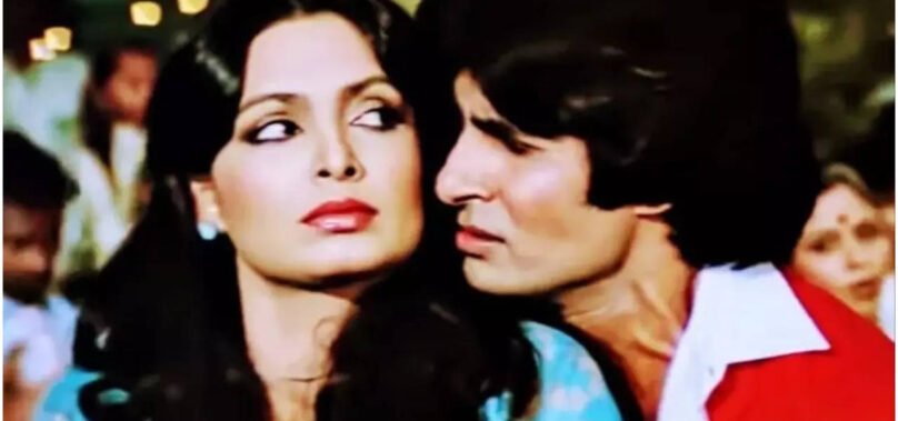 Bachchan on Parveen Babi’s tragic demise